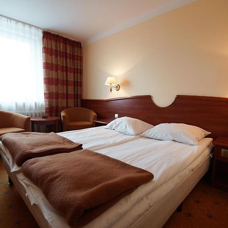 Hotel Kamena Chełm Rum bild