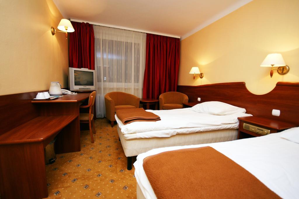 Hotel Kamena Chełm Rum bild