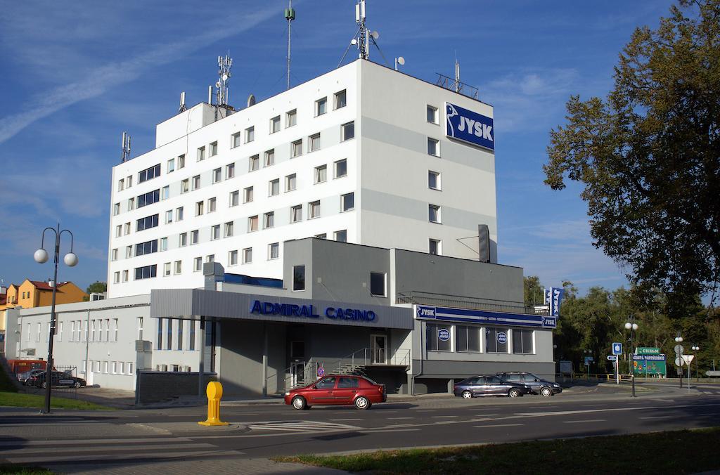 Hotel Kamena Chełm Exteriör bild
