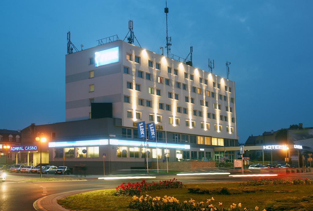 Hotel Kamena Chełm Exteriör bild