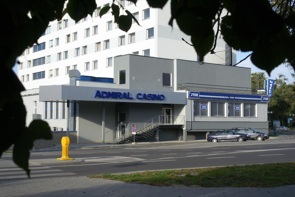 Hotel Kamena Chełm Exteriör bild