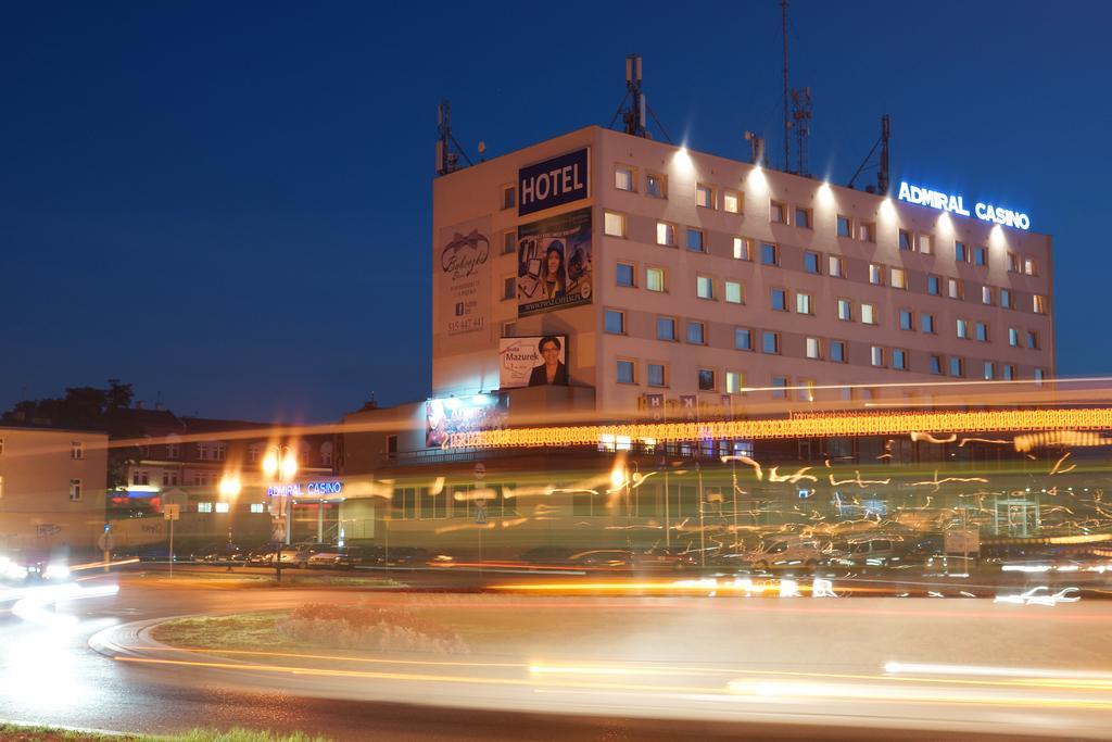 Hotel Kamena Chełm Exteriör bild